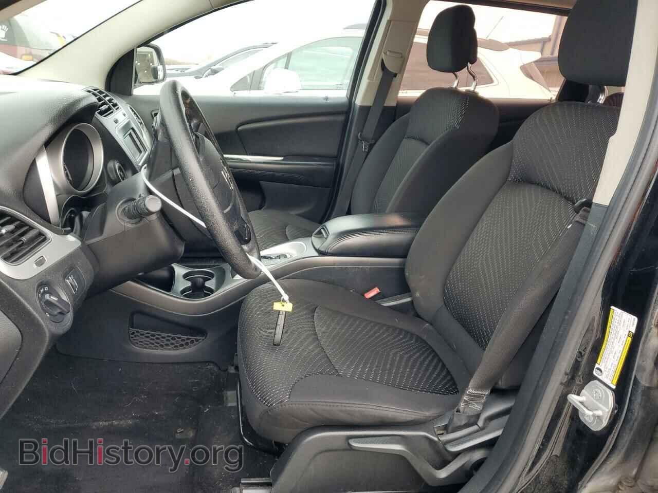 2015 DODGE JOURNEY - VIN: 3C4PDCAB6FT537536 - Фото 7