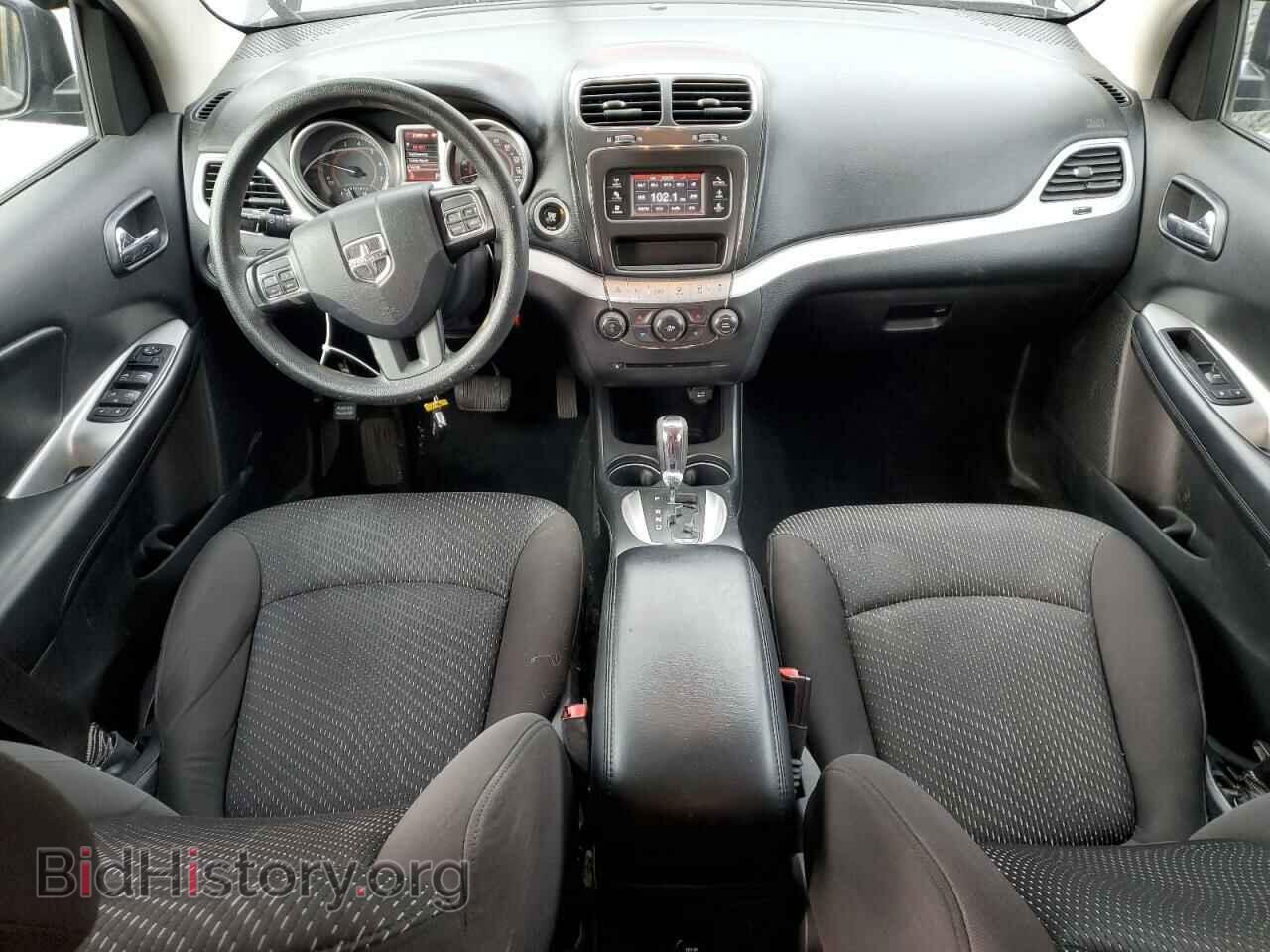 2015 DODGE JOURNEY - VIN: 3C4PDCAB6FT537536 - Фото 8