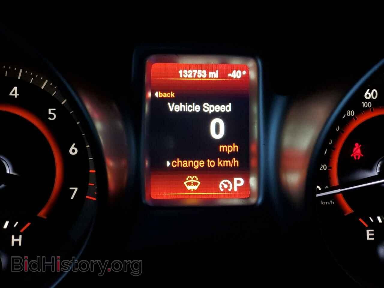 2015 DODGE JOURNEY - VIN: 3C4PDCAB6FT537536 - Фото 9