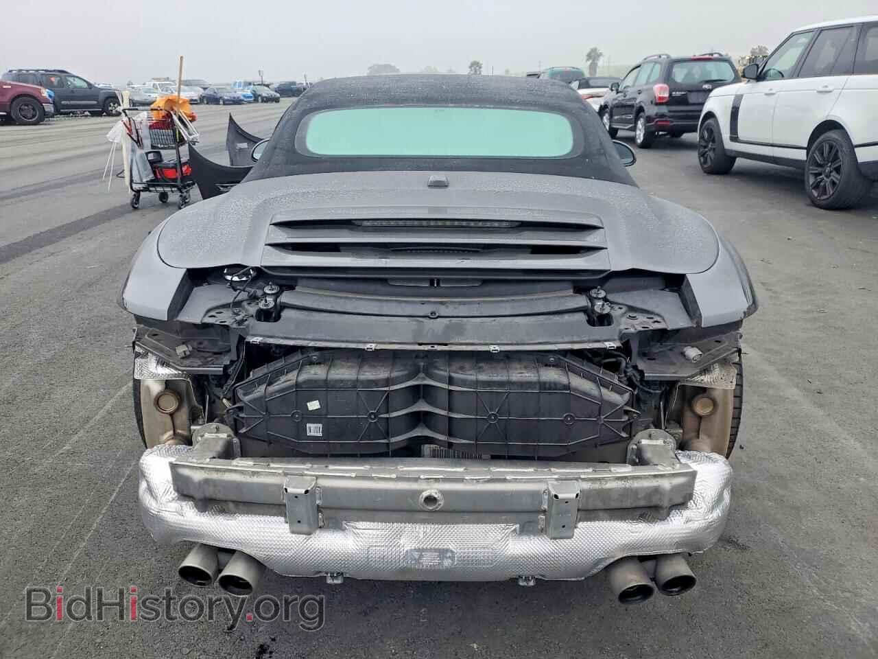 2013 PORSCHE 911 - VIN: WP0CB2A92DS155563 - Фото 6