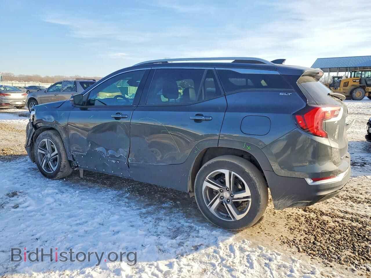 2020 GMC TERRAIN - VIN: 3GKALPEV7LL236407 - Photo 2