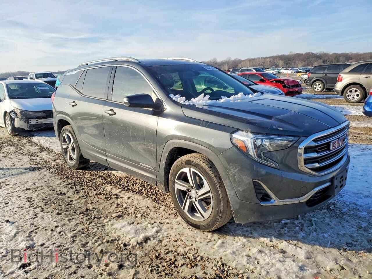 2020 GMC TERRAIN - VIN: 3GKALPEV7LL236407 - Photo 4
