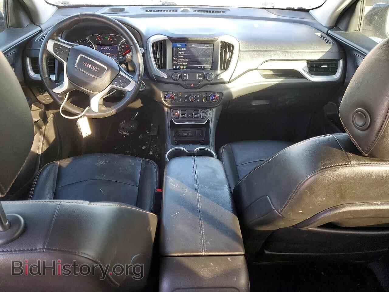 2020 GMC TERRAIN - VIN: 3GKALPEV7LL236407 - Photo 8