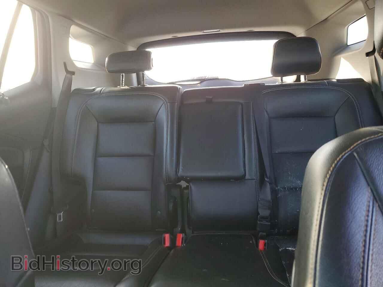 2020 GMC TERRAIN - VIN: 3GKALPEV7LL236407 - Photo 10