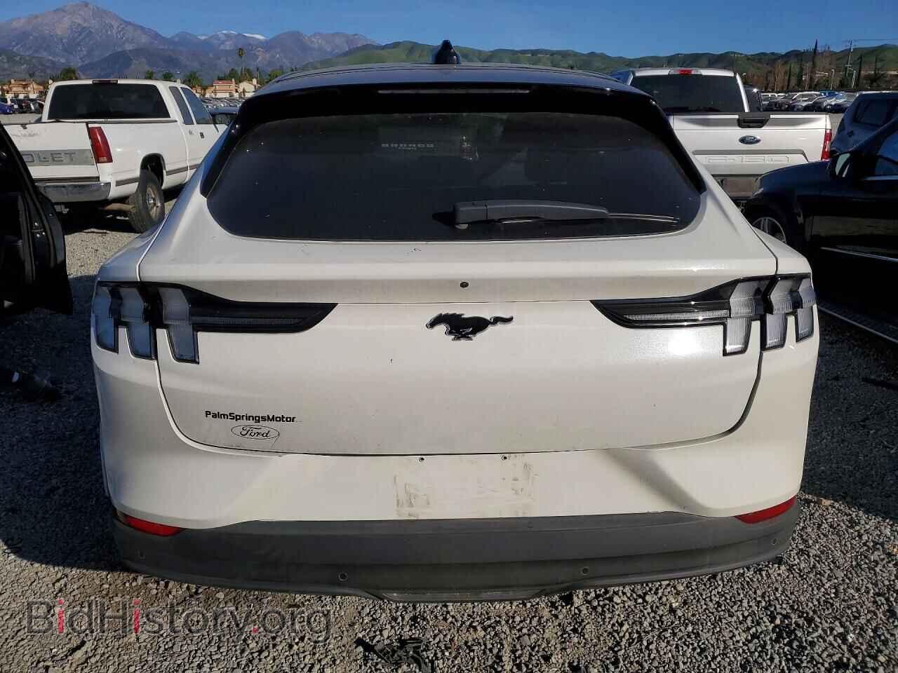2025 FORD MUSTANG - VIN: 3FMTK3SU5SMA06946 - Фото 6