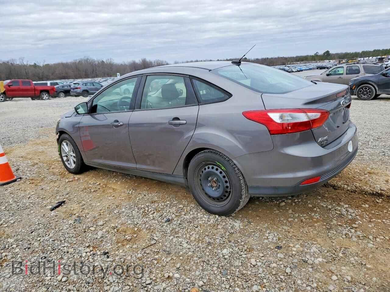 2012 FORD FOCUS - VIN: 1FAHP3F22CL179787 - Photo 2