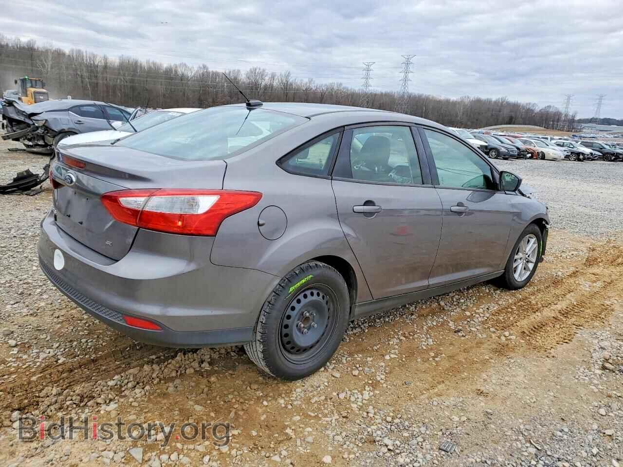 2012 FORD FOCUS - VIN: 1FAHP3F22CL179787 - Photo 3