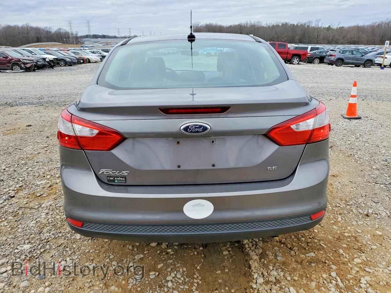 2012 FORD FOCUS - VIN: 1FAHP3F22CL179787 - Photo 6