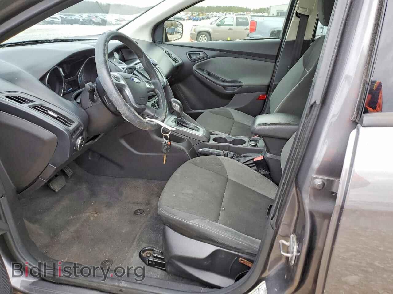 2012 FORD FOCUS - VIN: 1FAHP3F22CL179787 - Photo 7