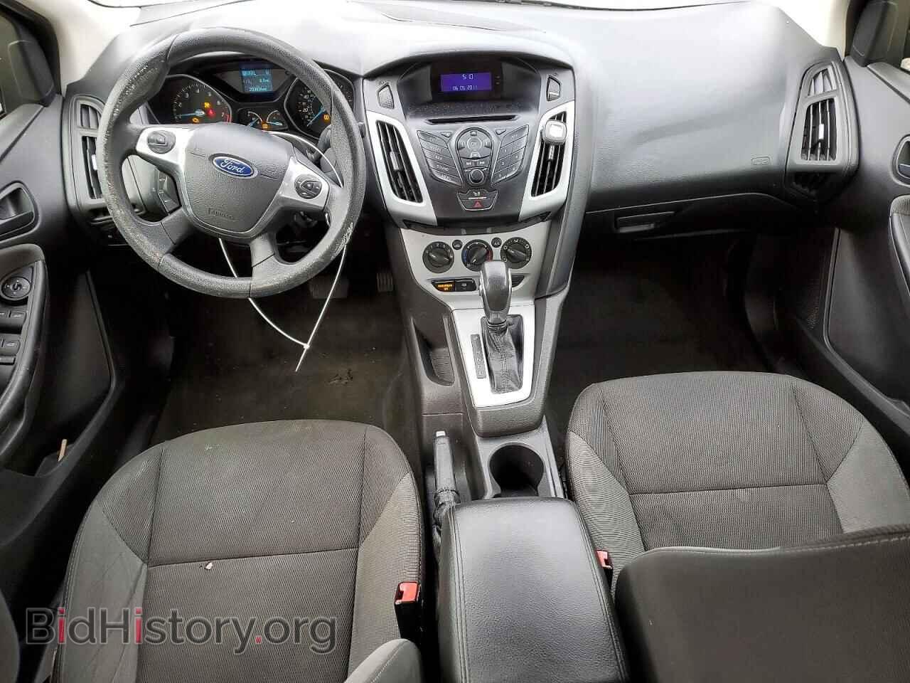 2012 FORD FOCUS - VIN: 1FAHP3F22CL179787 - Photo 8