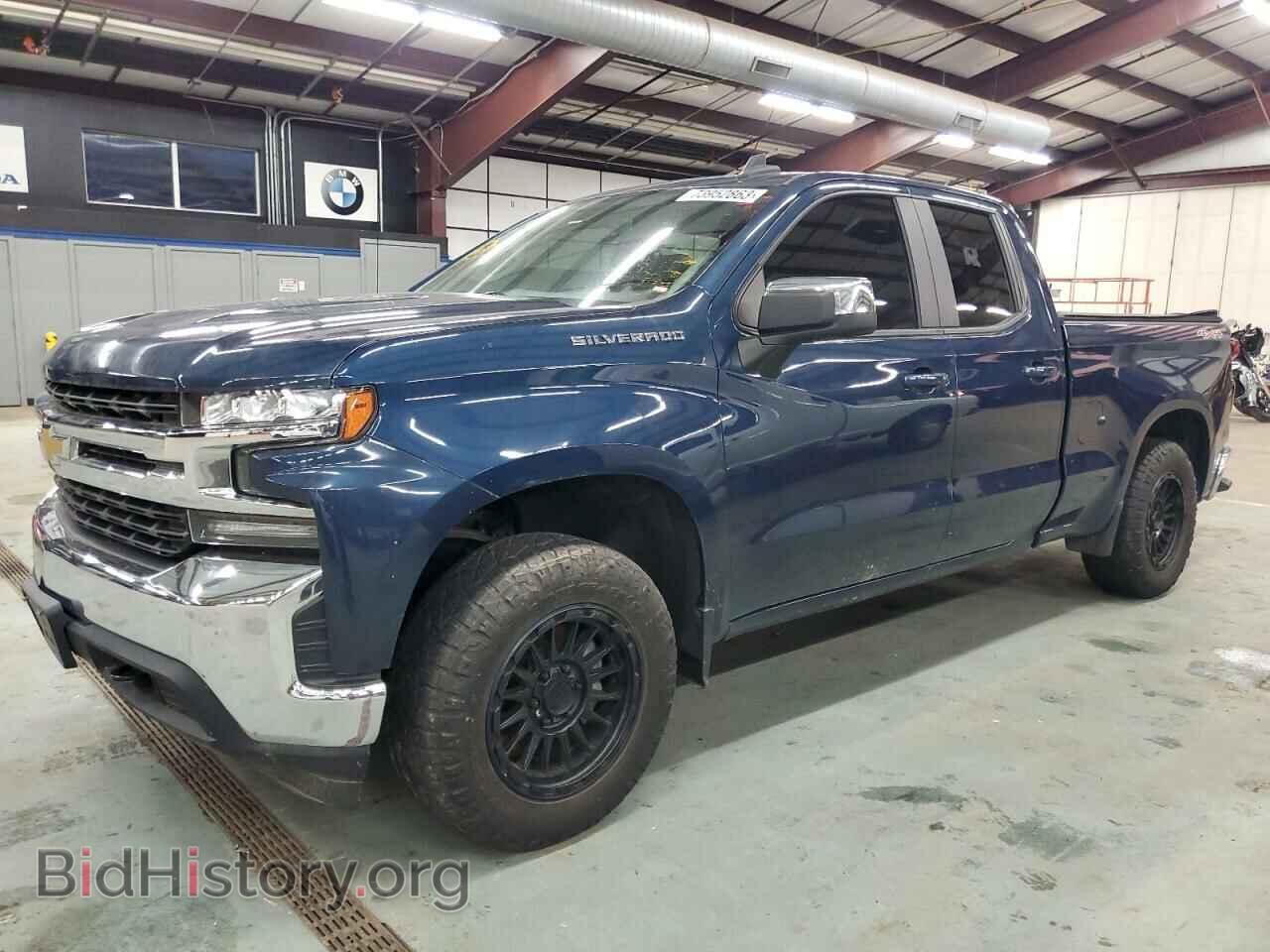 Photo 1GCRYDED6LZ226241 - CHEVROLET ALL Models 2020