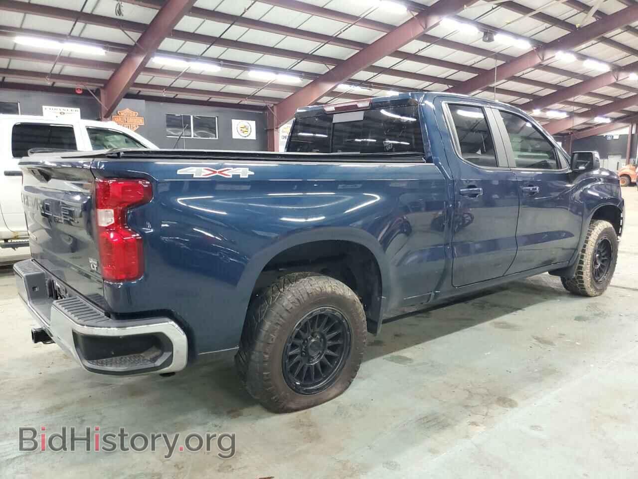 2020 CHEVROLET ALL Models - VIN: 1GCRYDED6LZ226241 - Фото 3