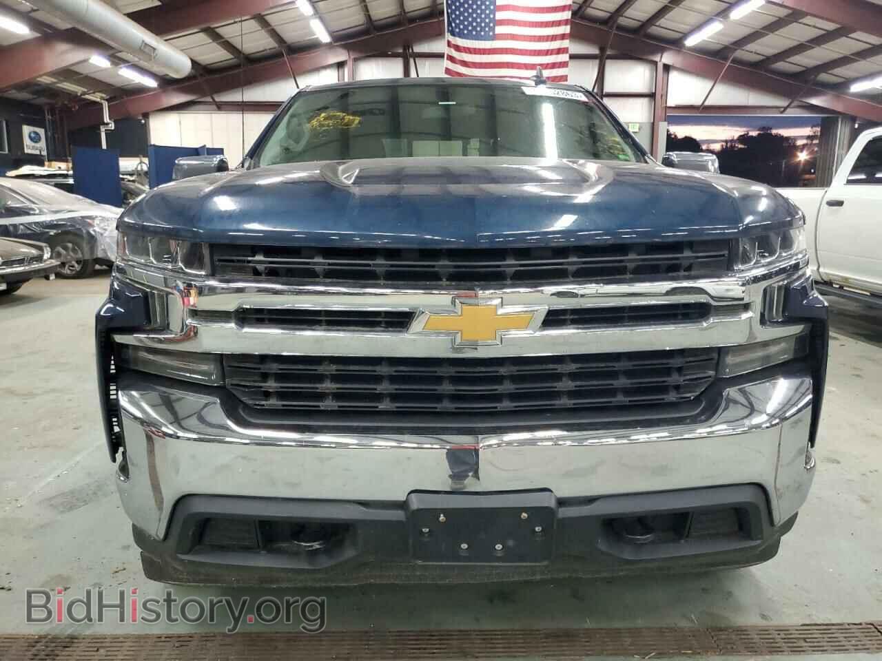2020 CHEVROLET ALL Models - VIN: 1GCRYDED6LZ226241 - Фото 5