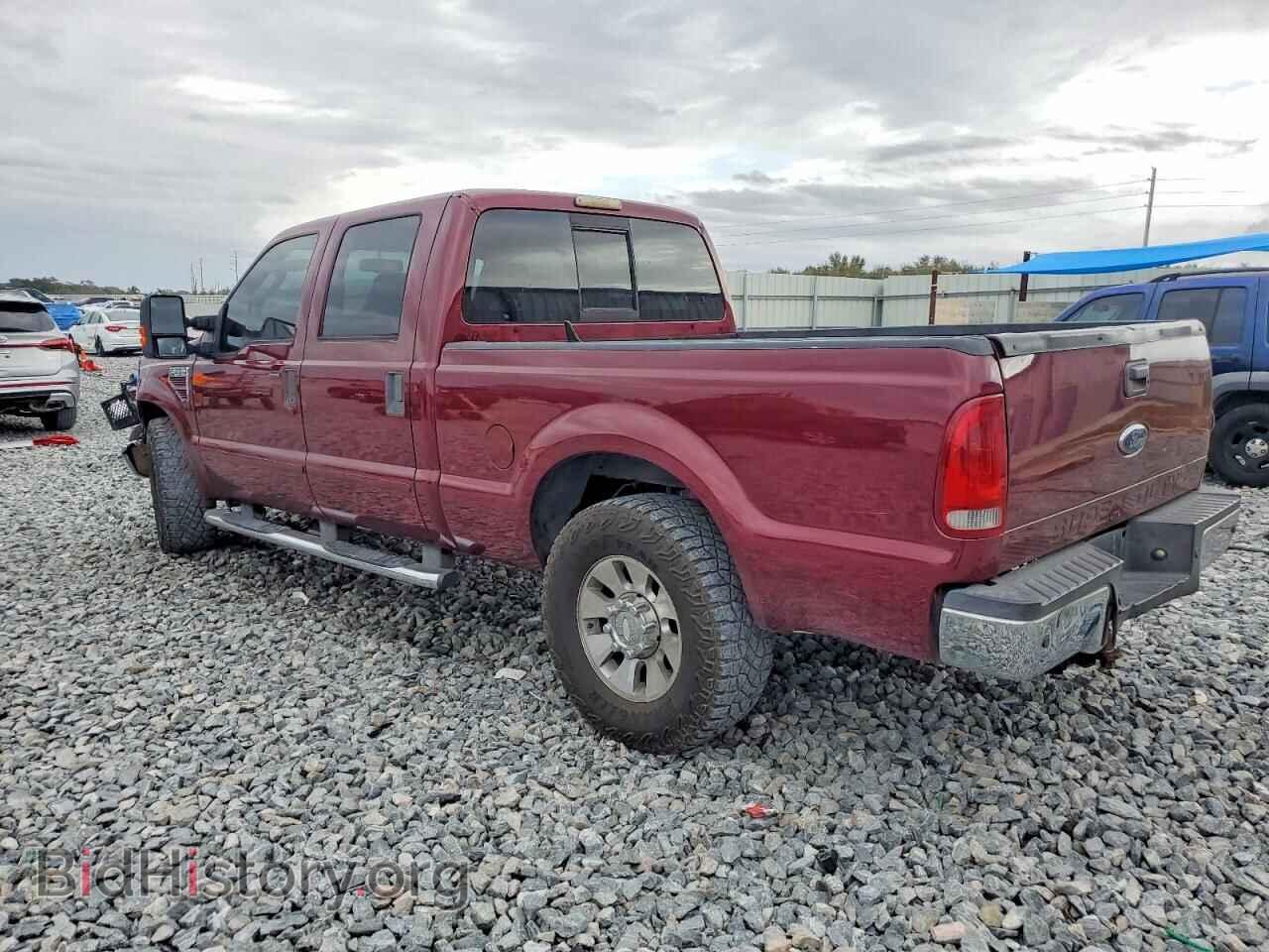 2008 FORD F350 - VIN: 1FTWW30R88EA90389 - Фото 2