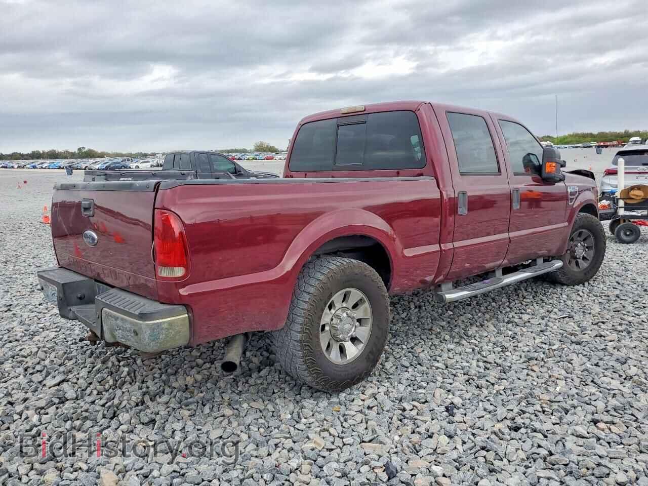 2008 FORD F350 - VIN: 1FTWW30R88EA90389 - Фото 3