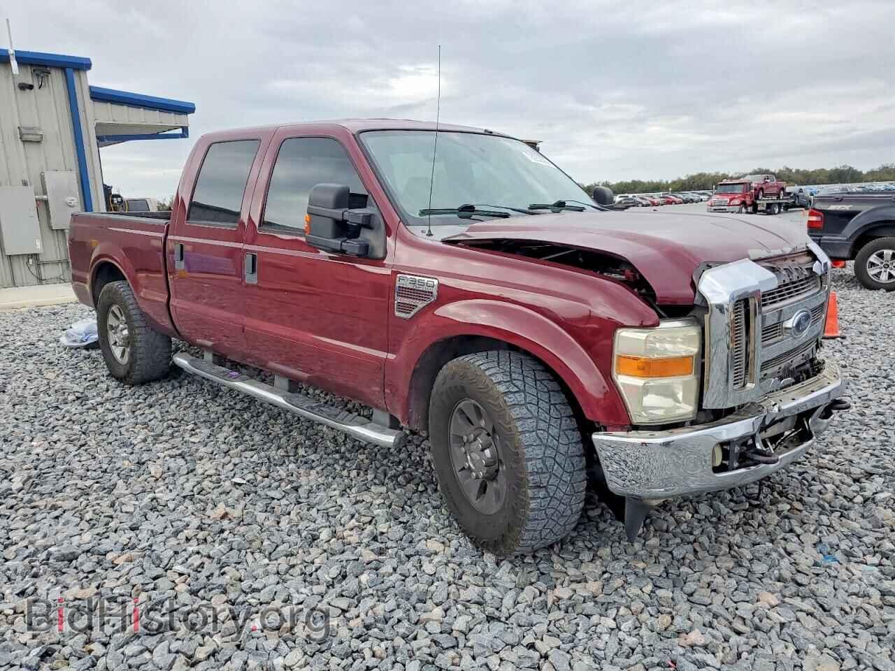 2008 FORD F350 - VIN: 1FTWW30R88EA90389 - Фото 4