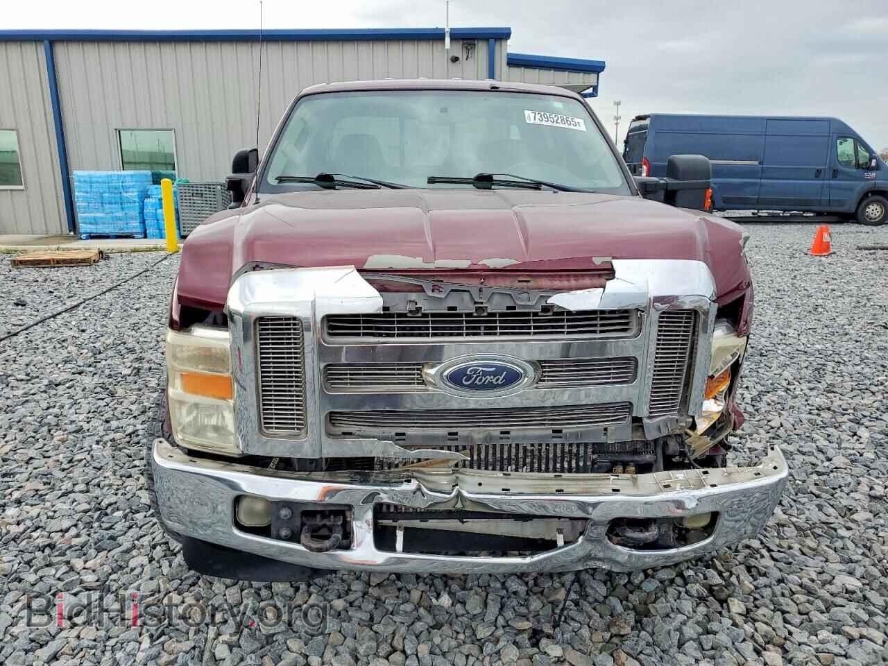 2008 FORD F350 - VIN: 1FTWW30R88EA90389 - Фото 5