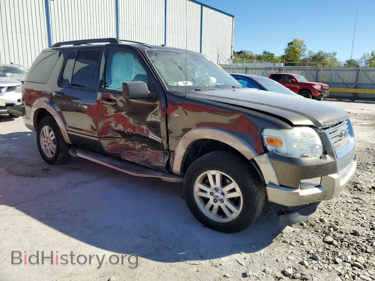 2008 FORD EXPLORER - VIN: 1FMEU74888UA31905 - Фото 4