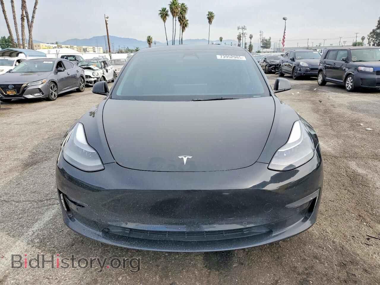 2022 TESLA MODEL 3 - VIN: 5YJ3E1EC5NF295421 - Photo 5