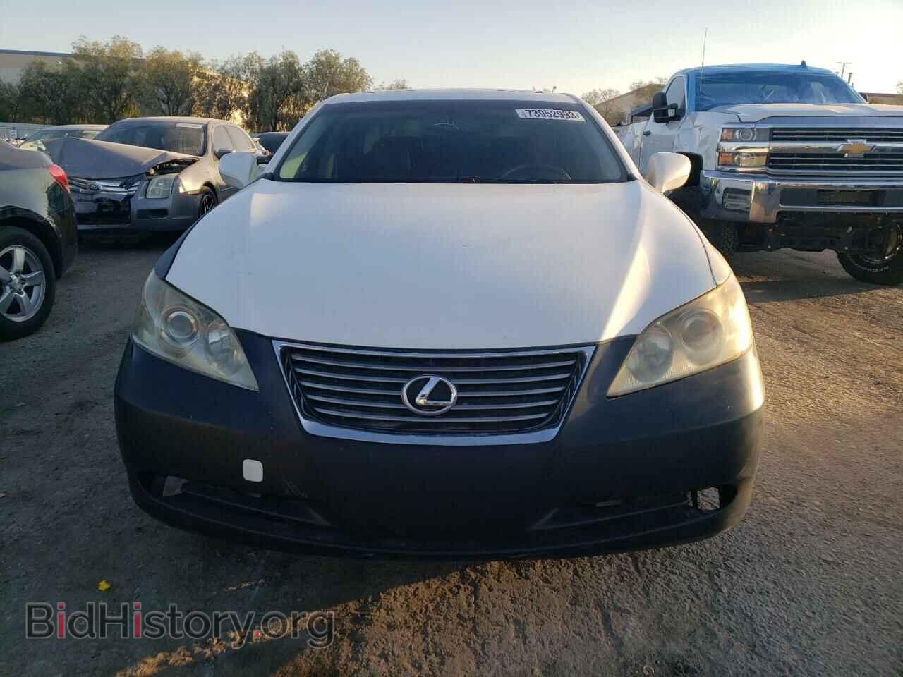 2007 LEXUS ES350 - VIN: JTHBJ46G772027128 - Фото 5