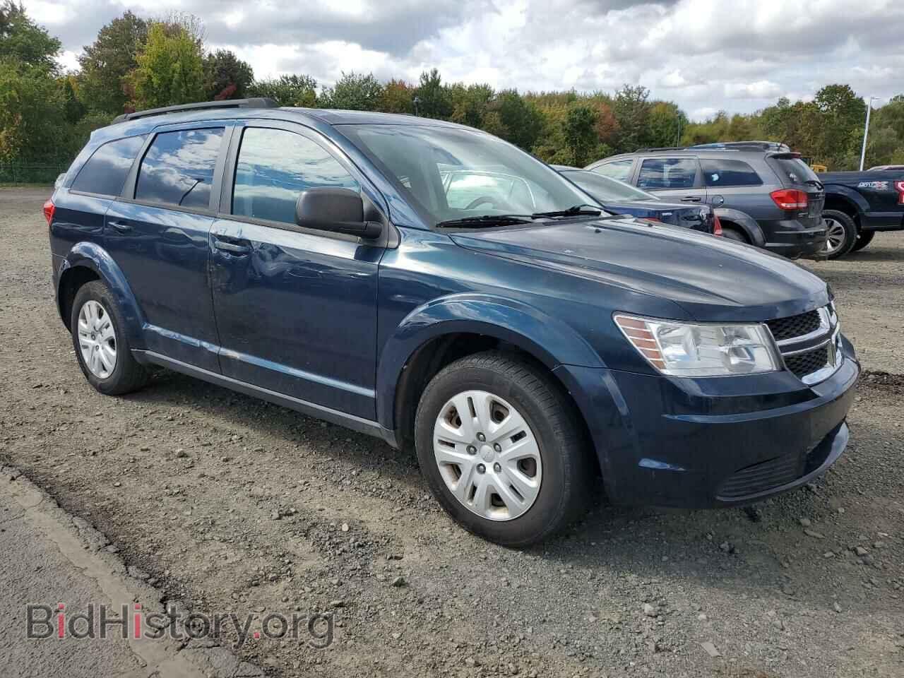 2014 DODGE JOURNEY - VIN: 3C4PDCAB4ET141734 - Фото 4