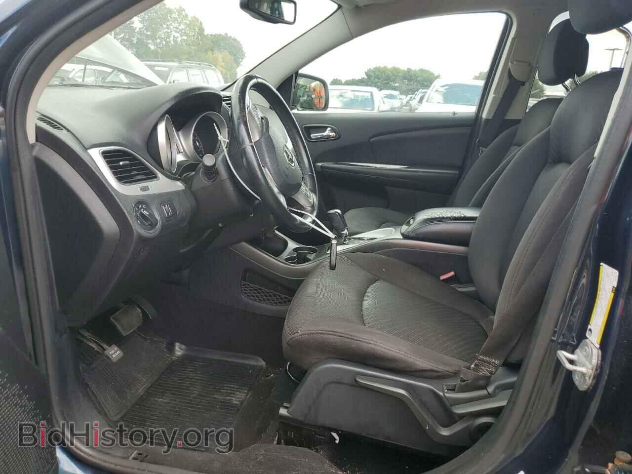 2014 DODGE JOURNEY - VIN: 3C4PDCAB4ET141734 - Фото 7