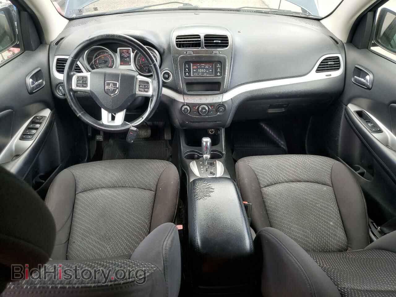 2014 DODGE JOURNEY - VIN: 3C4PDCAB4ET141734 - Фото 8