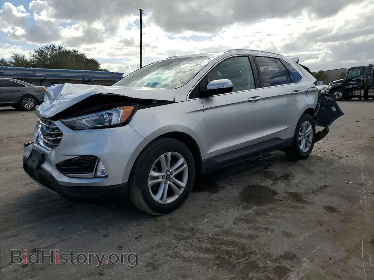 Photo 2FMPK4J96KBC11133 - FORD EDGE 2019