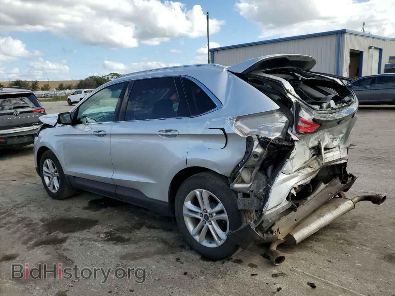 2019 FORD EDGE - VIN: 2FMPK4J96KBC11133 - Photo 2
