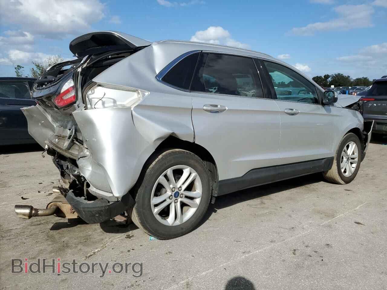 2019 FORD EDGE - VIN: 2FMPK4J96KBC11133 - Photo 3