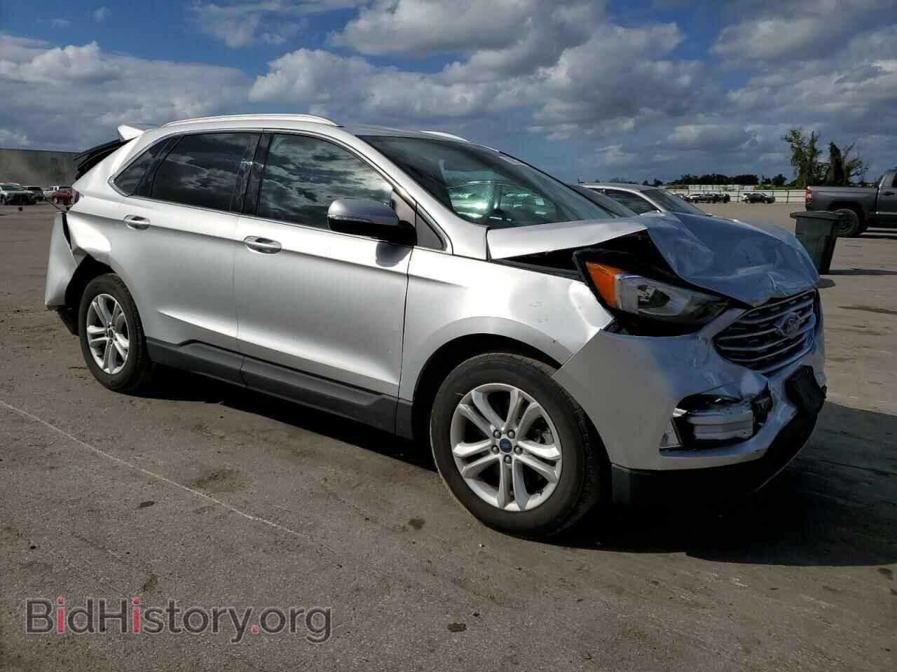2019 FORD EDGE - VIN: 2FMPK4J96KBC11133 - Photo 4