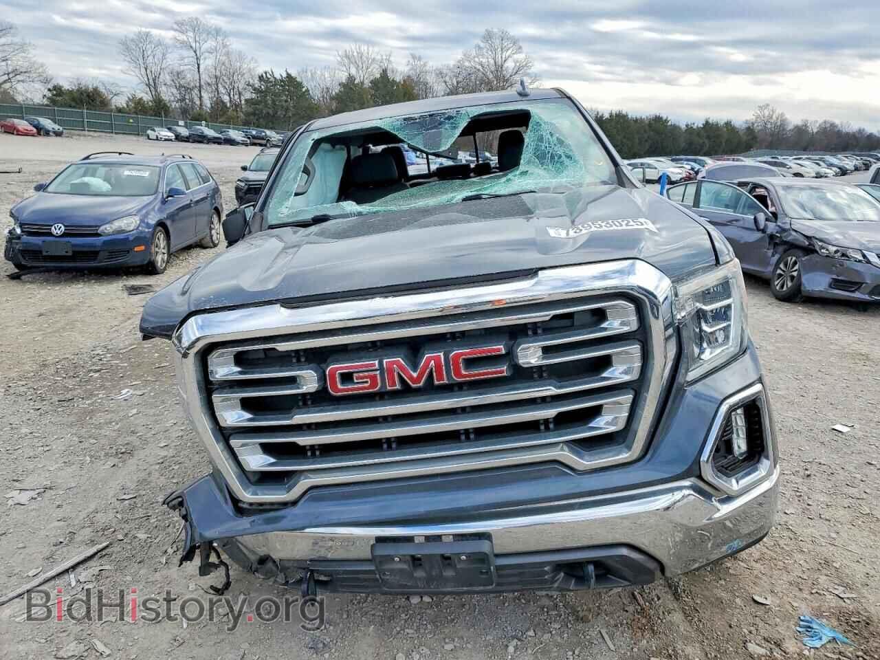 2020 GMC SIERRA - VIN: 3GTU9DED1LG212612 - Фото 5
