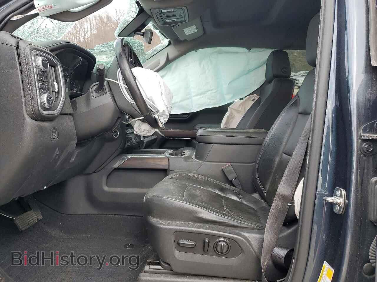 2020 GMC SIERRA - VIN: 3GTU9DED1LG212612 - Фото 7