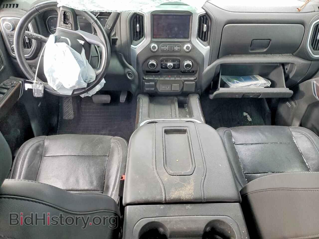 2020 GMC SIERRA - VIN: 3GTU9DED1LG212612 - Фото 8