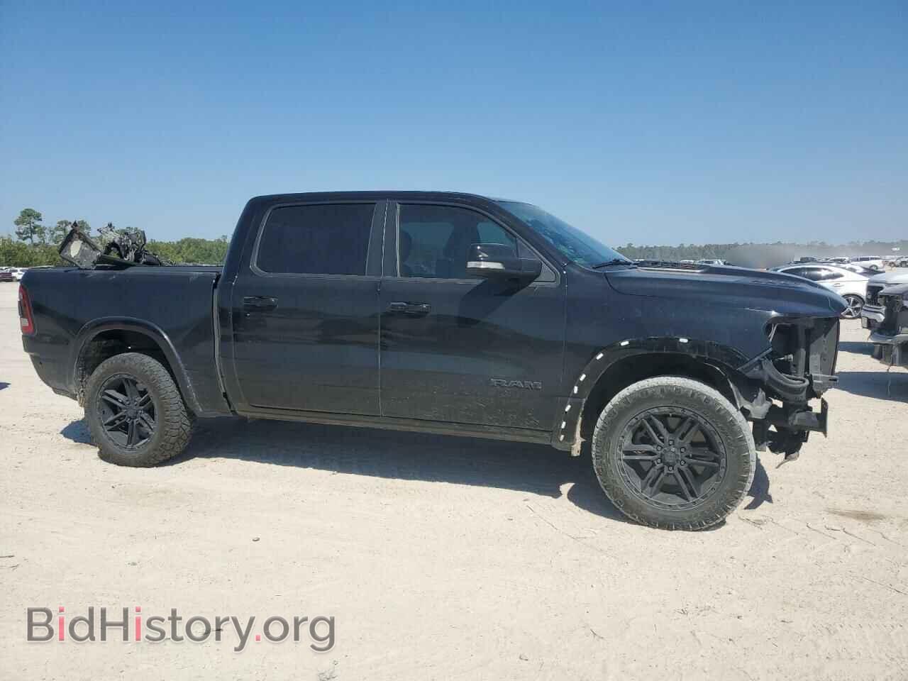2021 RAM 1500 - VIN: 1C6SRFJM2MN635305 - Фото 4
