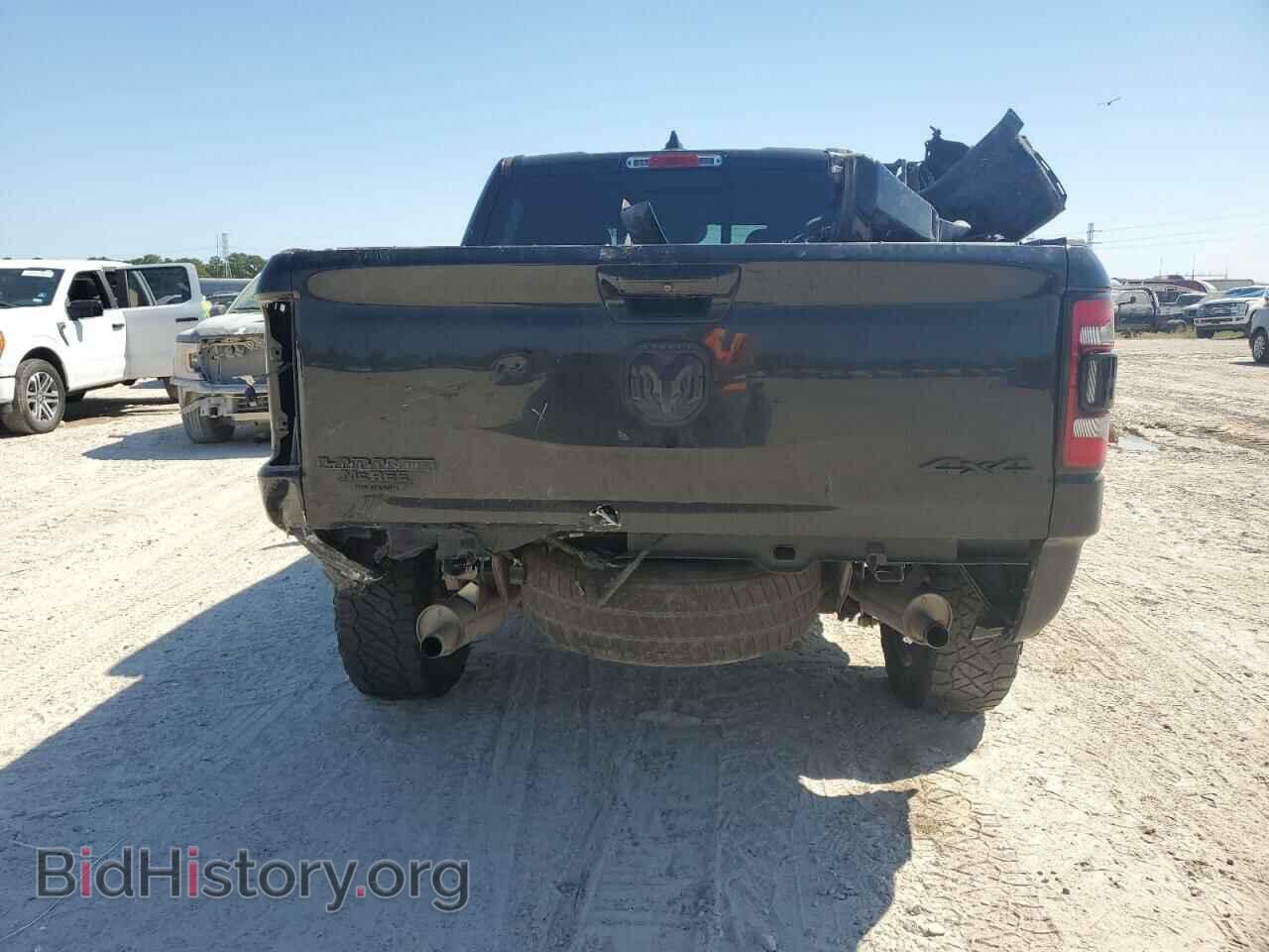 2021 RAM 1500 - VIN: 1C6SRFJM2MN635305 - Фото 6