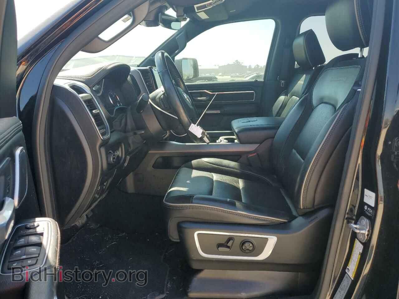 2021 RAM 1500 - VIN: 1C6SRFJM2MN635305 - Фото 7