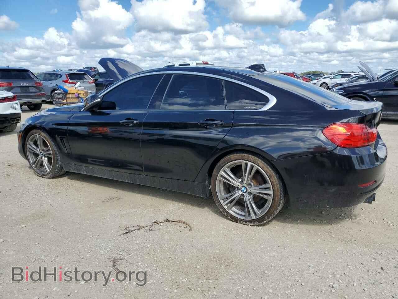 2017 BMW 4 SERIES - VIN: WBA4F7C34HG788280 - Фото 2