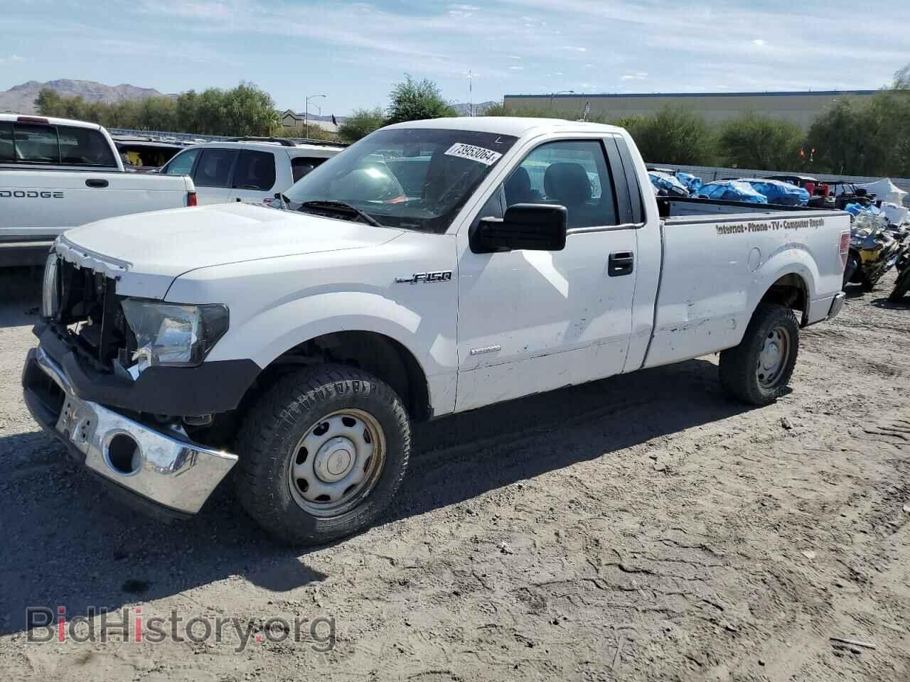 Фотография 1FTNF1ET7EKD39895 - FORD All Models 2014