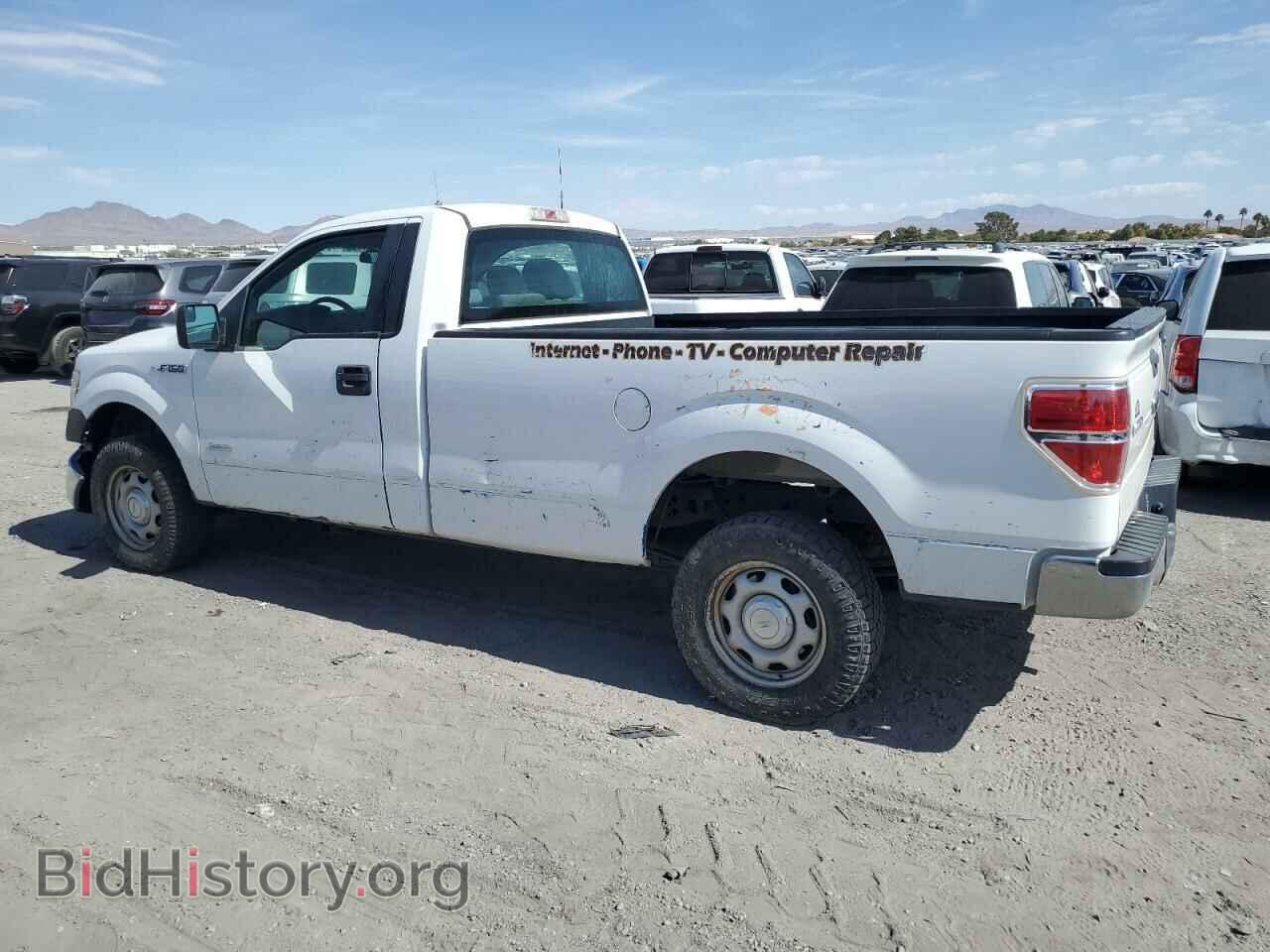 2014 FORD All Models - VIN: 1FTNF1ET7EKD39895 - Photo 2