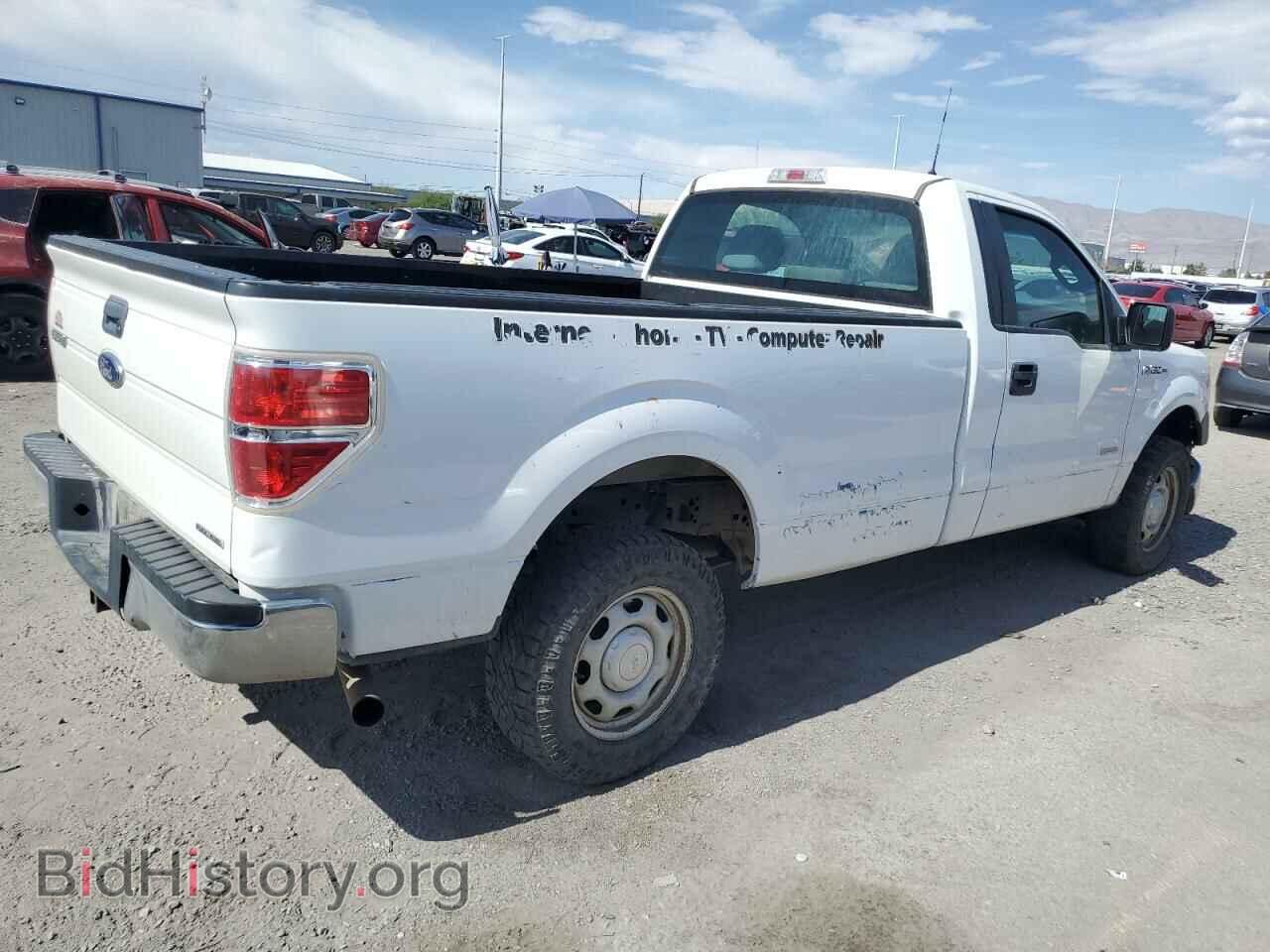 2014 FORD All Models - VIN: 1FTNF1ET7EKD39895 - Photo 3