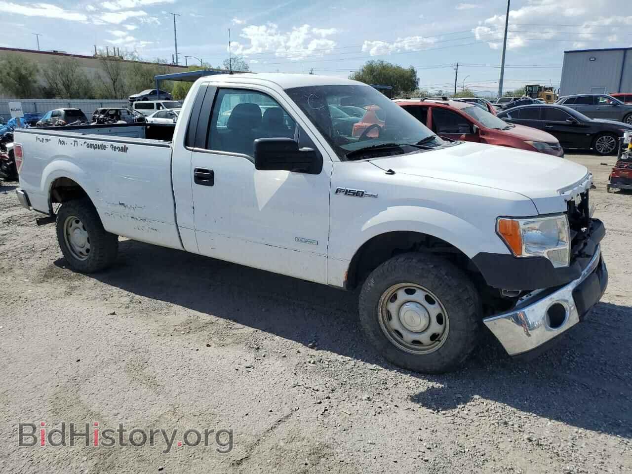 2014 FORD All Models - VIN: 1FTNF1ET7EKD39895 - Photo 4