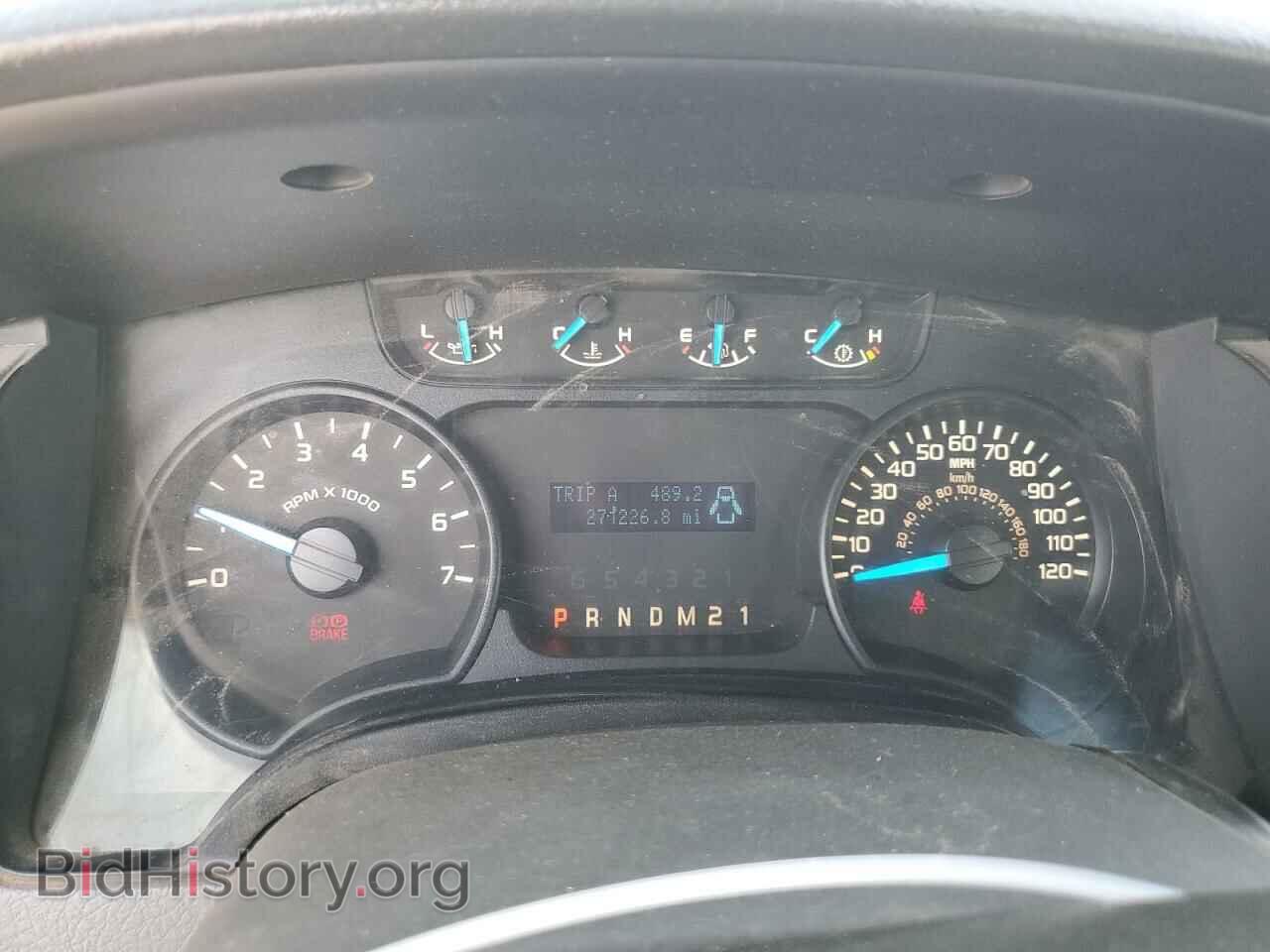 2014 FORD All Models - VIN: 1FTNF1ET7EKD39895 - Photo 9