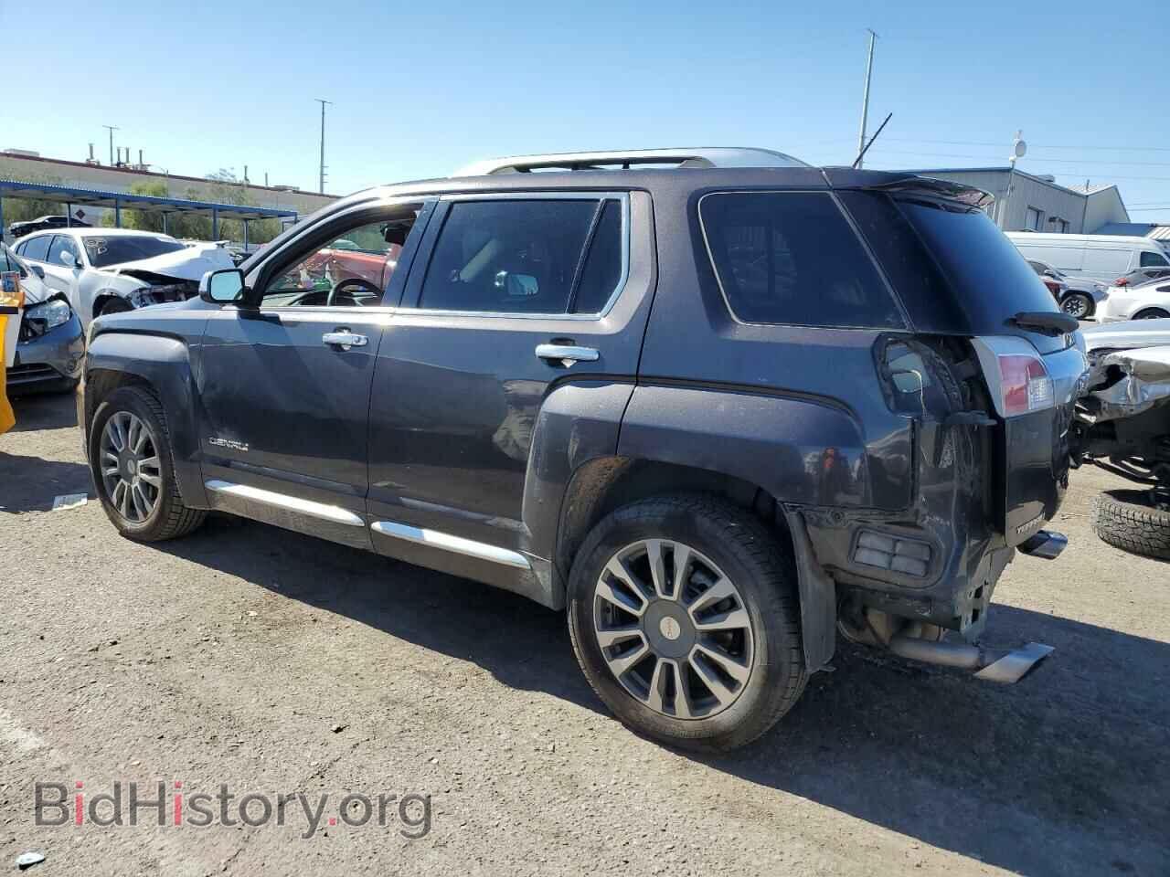 2016 GMC TERRAIN - VIN: 2GKFLVE33G6325829 - Фото 2