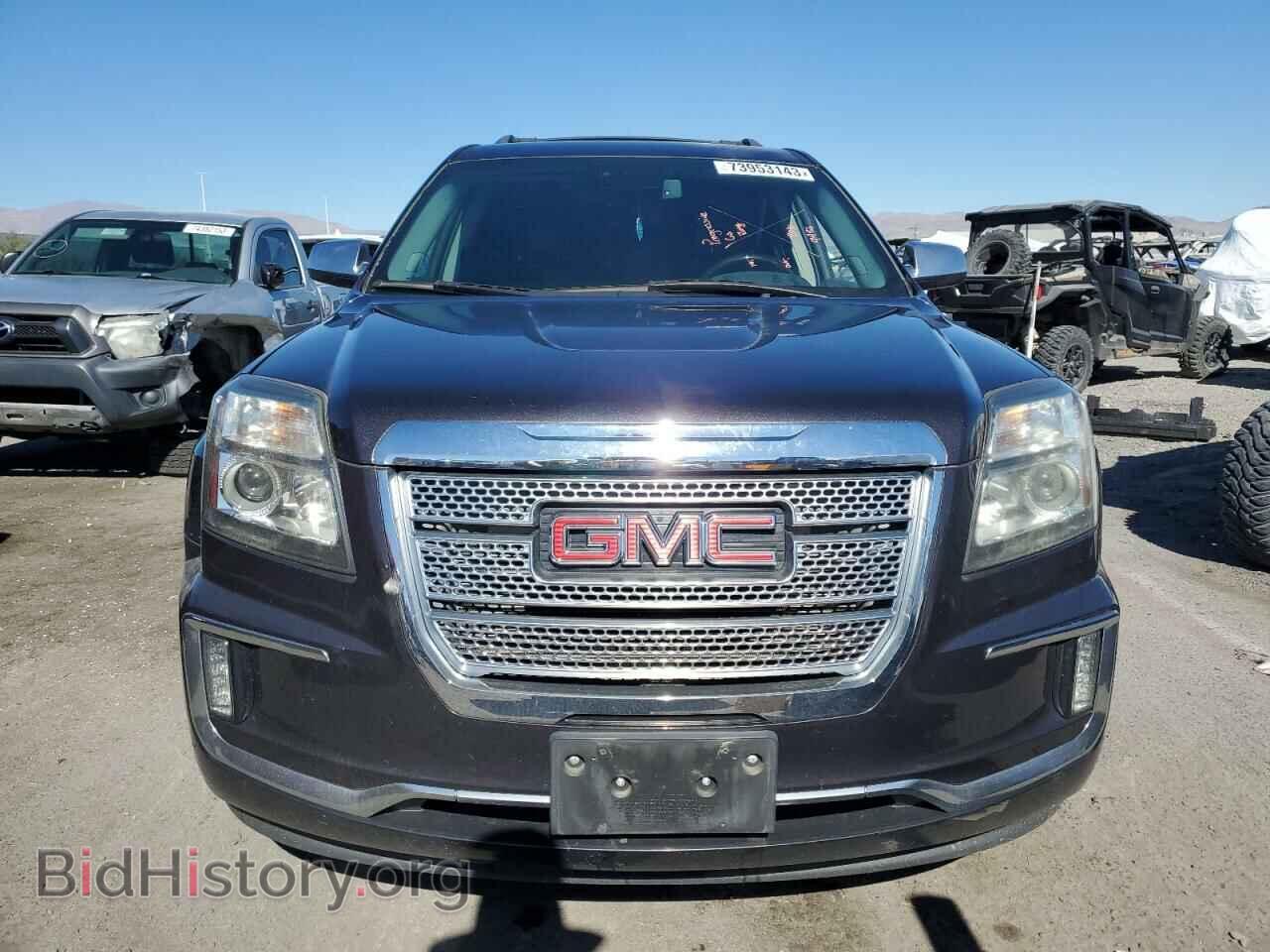 2016 GMC TERRAIN - VIN: 2GKFLVE33G6325829 - Фото 5