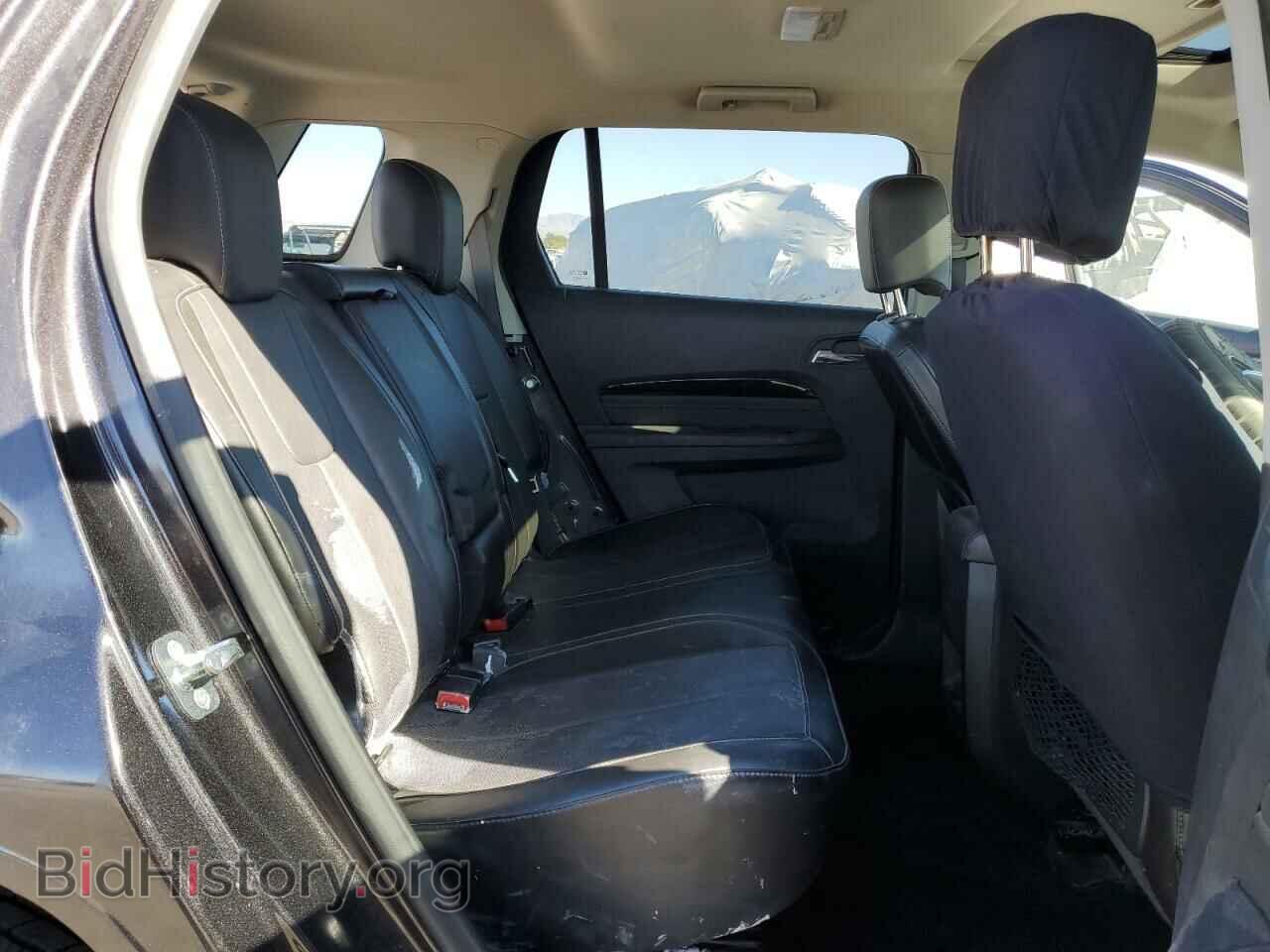 2016 GMC TERRAIN - VIN: 2GKFLVE33G6325829 - Фото 10