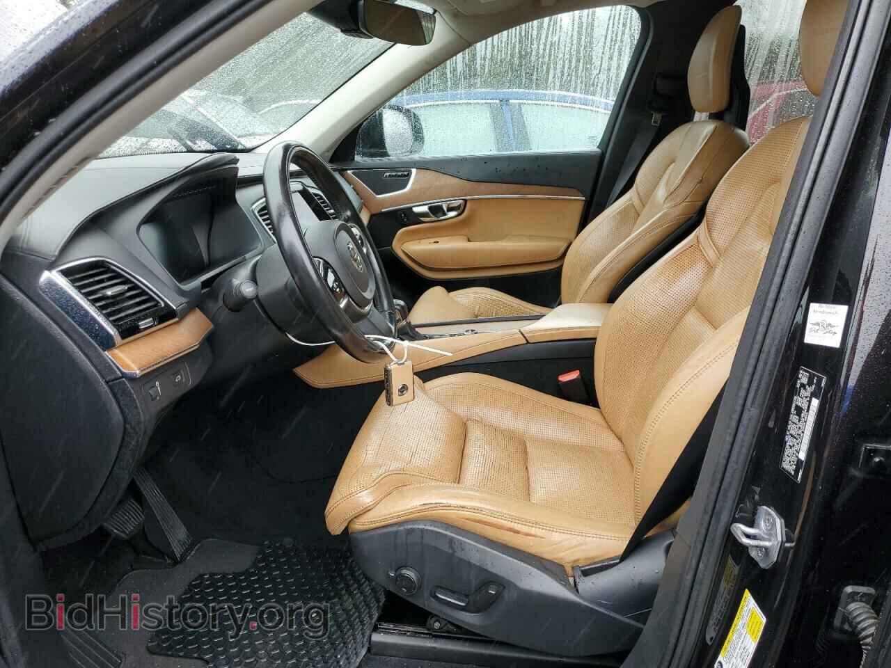 2016 VOLVO XC90 - VIN: YV4A22PL5G1014875 - Фото 7