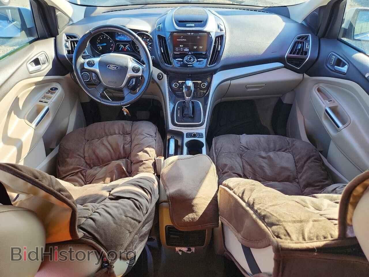 2013 FORD ESCAPE - VIN: 1FMCU9H94DUD86473 - Фото 8