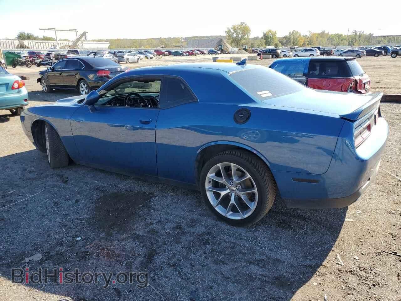 2020 DODGE CHALLENGER - VIN: 2C3CDZAG2LH185402 - Photo 2