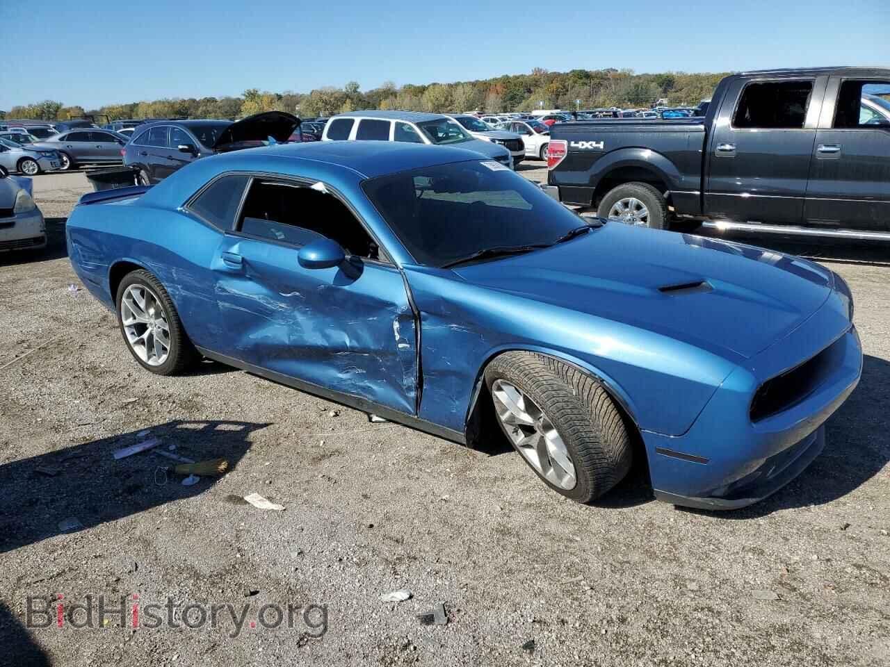 2020 DODGE CHALLENGER - VIN: 2C3CDZAG2LH185402 - Photo 4